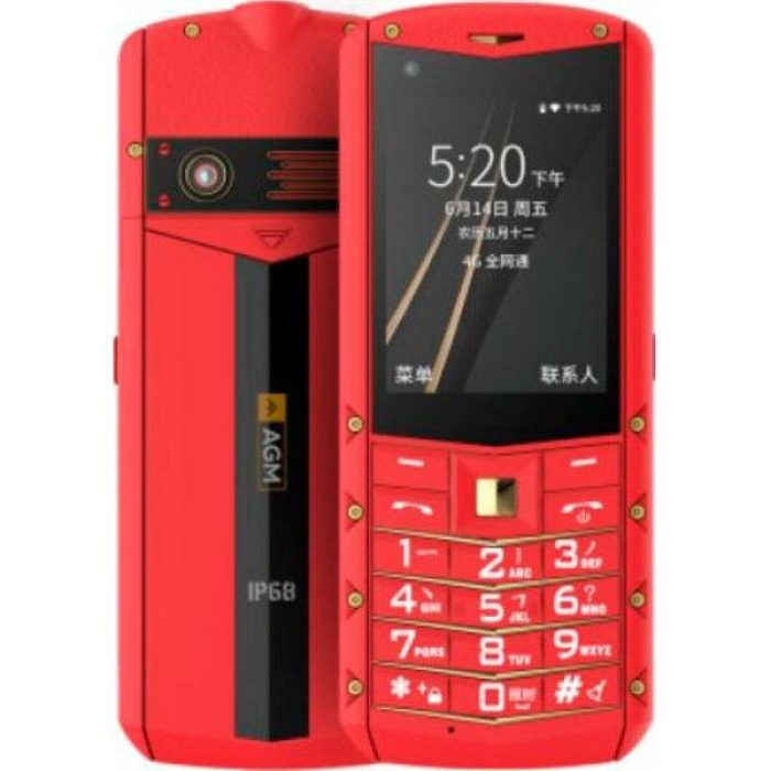 Купить телефон agm. Кнопочный смартфон AGM m5. AGM m5 Pro. Защищенный телефон AGM m5. AGM m5 красный.